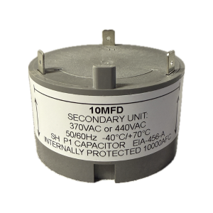 10 MFD Sigma Capacitor